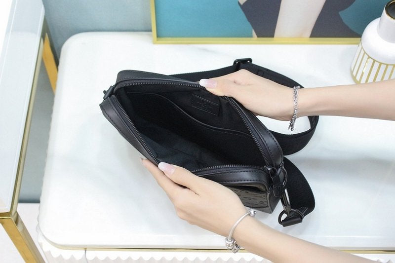 루이비통 듀오 메신저백