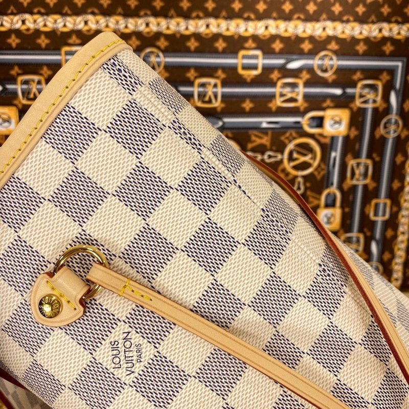 루이비통 네버풀 다미에 mm