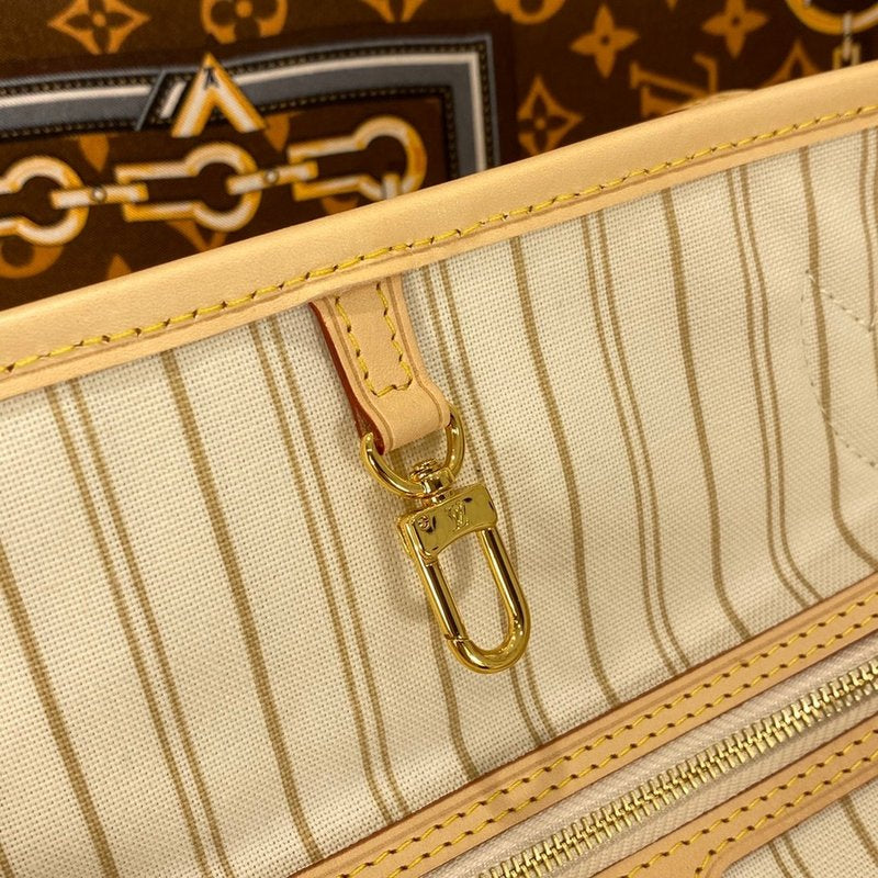 루이비통 네버풀 다미에 mm