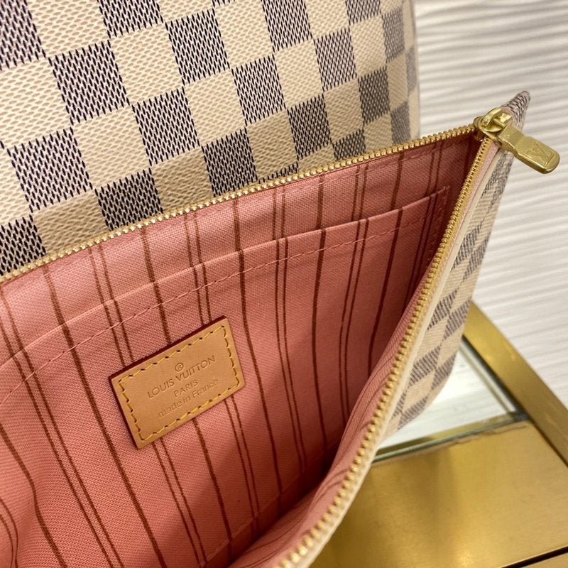 루이비통 네버풀 다미에 mm