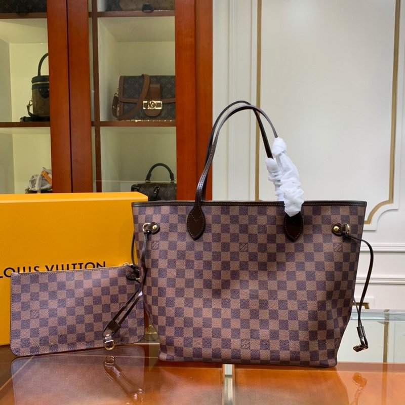 루이비통 네버풀 다미에 mm