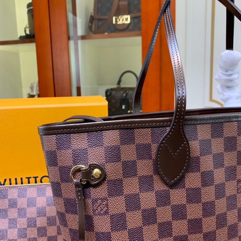 루이비통 네버풀 다미에 mm