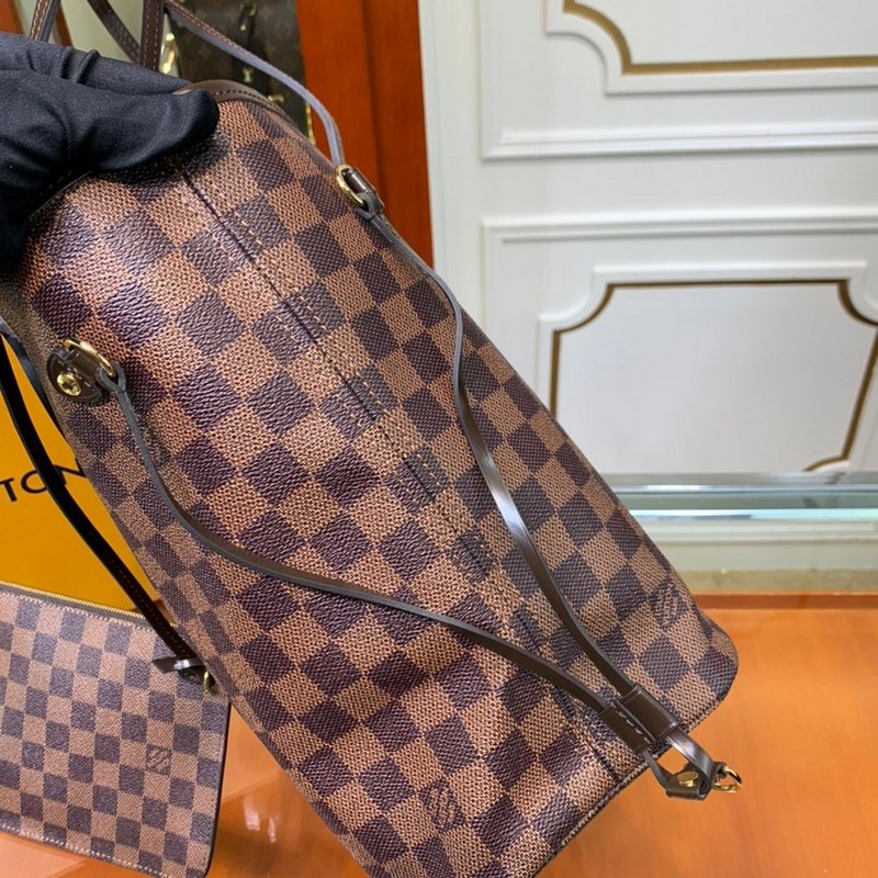 루이비통 네버풀 다미에 mm