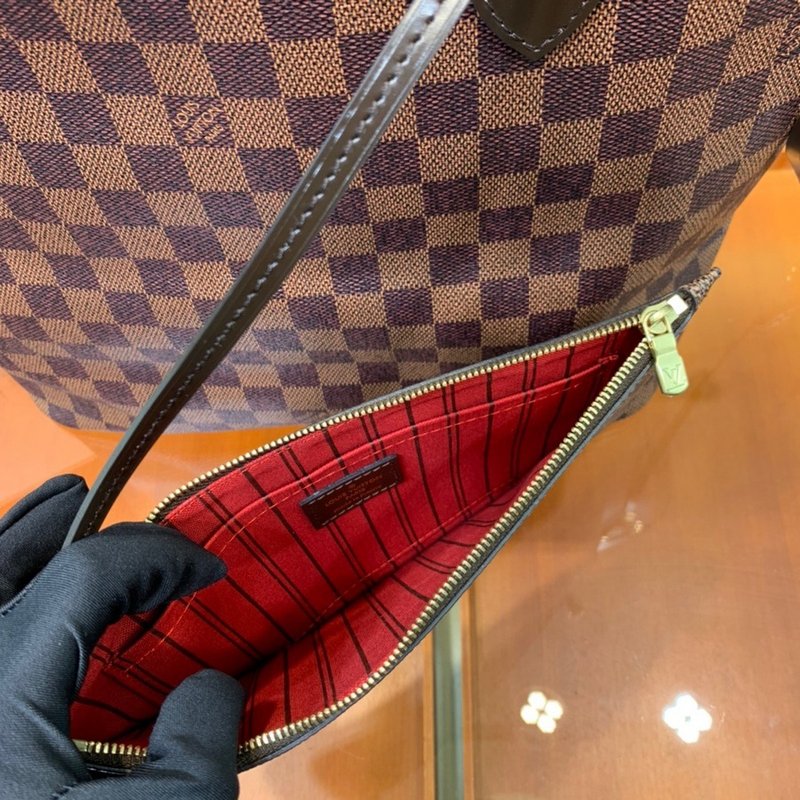 루이비통 네버풀 다미에 mm