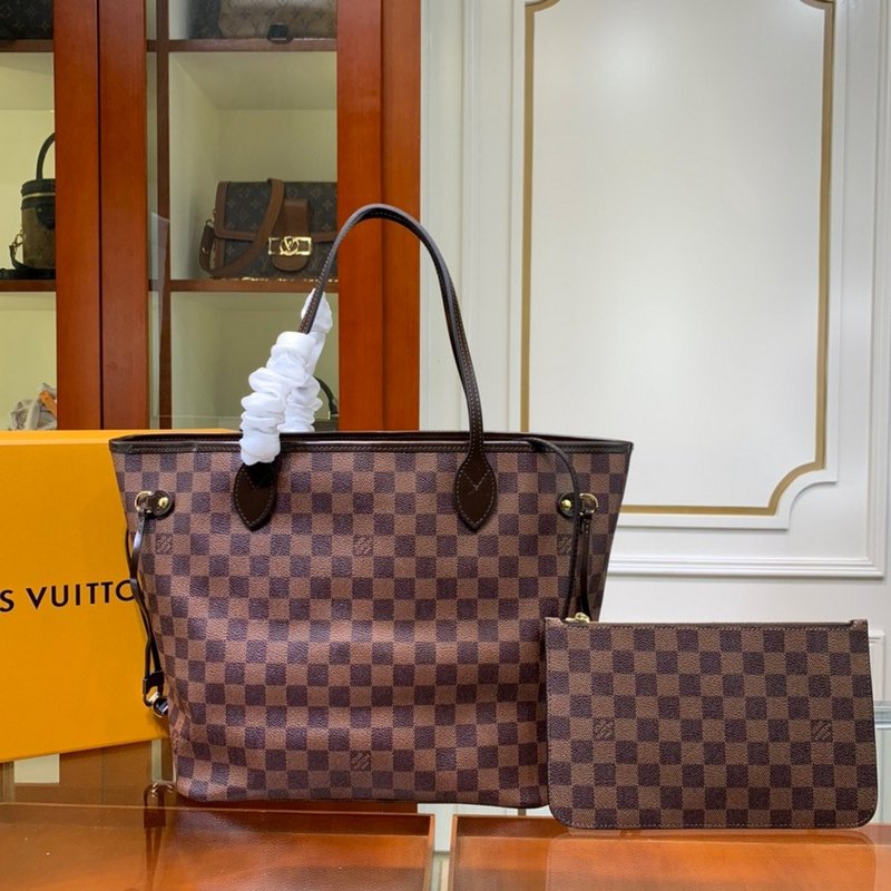 루이비통 네버풀 다미에 mm