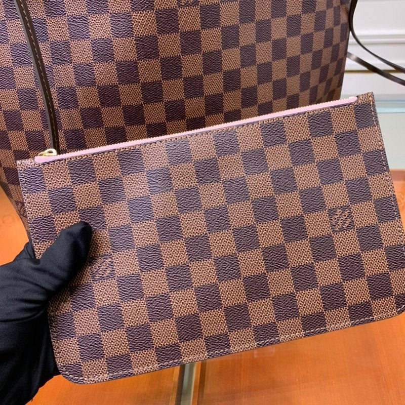 루이비통 네버풀 다미에 mm