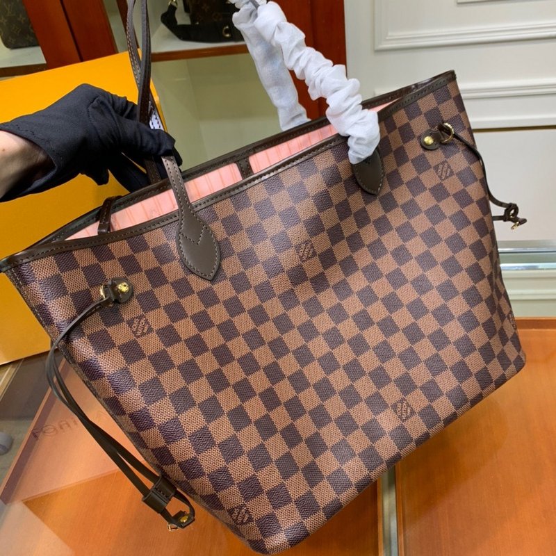 루이비통 네버풀 다미에 mm