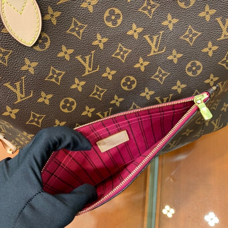 루이비통 네버풀 MM