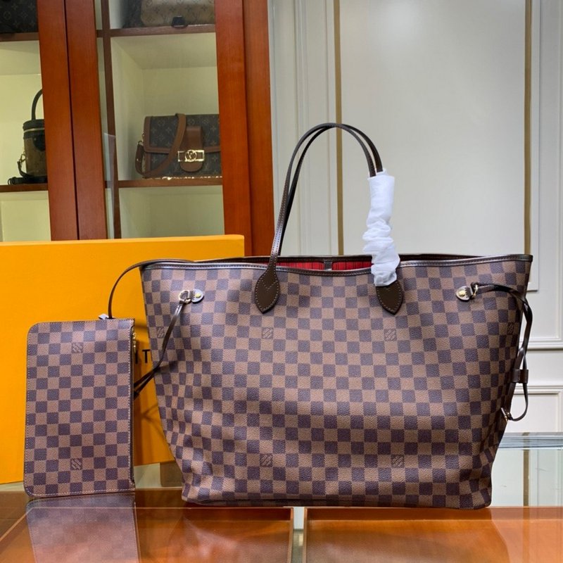 루이비통 네버풀 다미에 GM