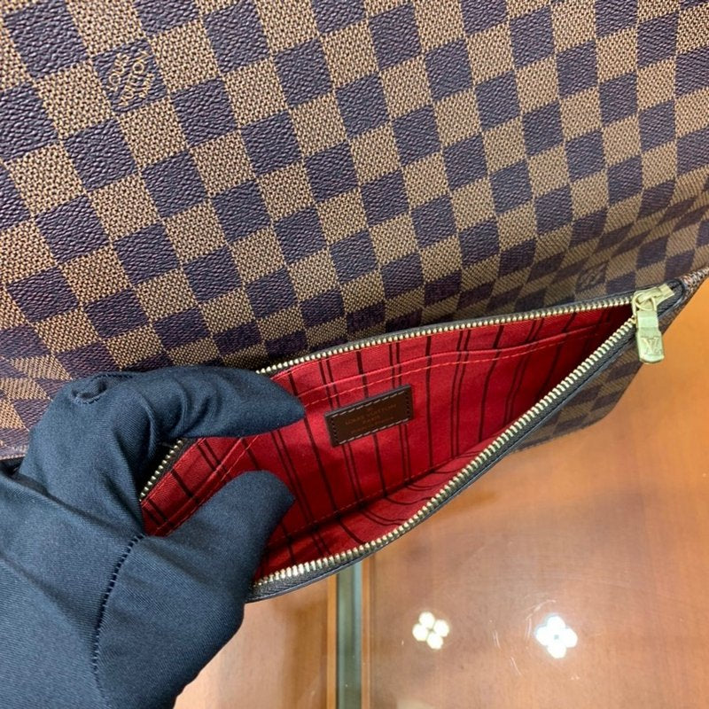 루이비통 네버풀 다미에 GM