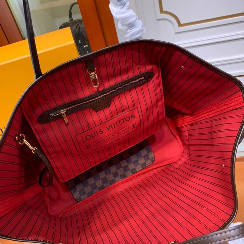 루이비통 네버풀 다미에 GM