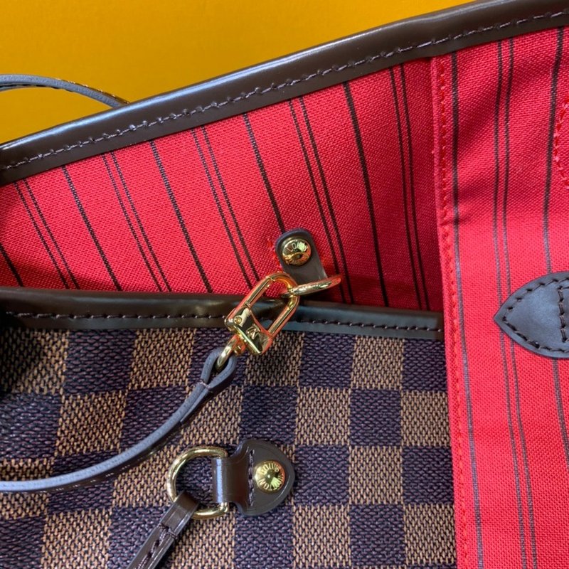 루이비통 네버풀 다미에 GM