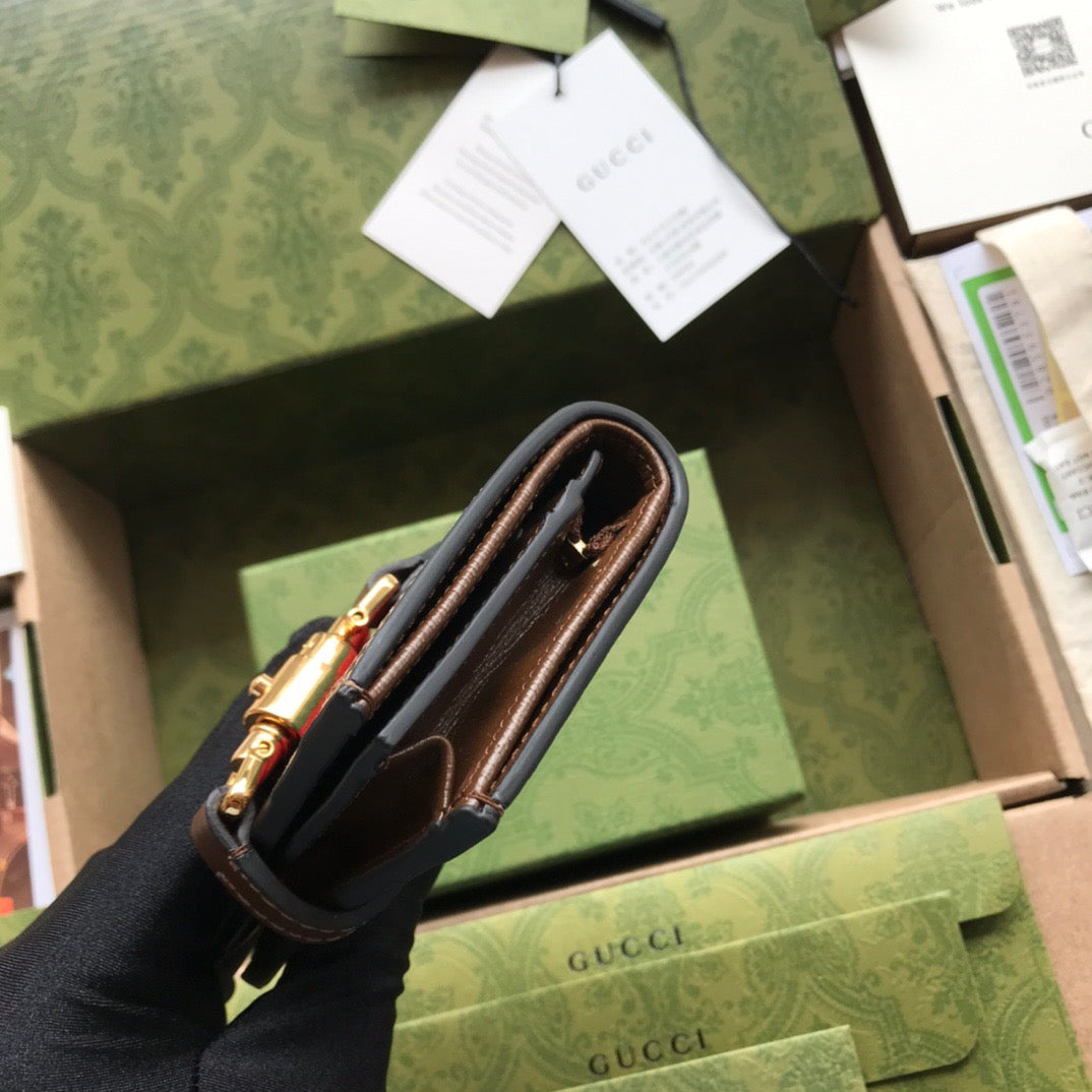 구찌 재키 반지갑