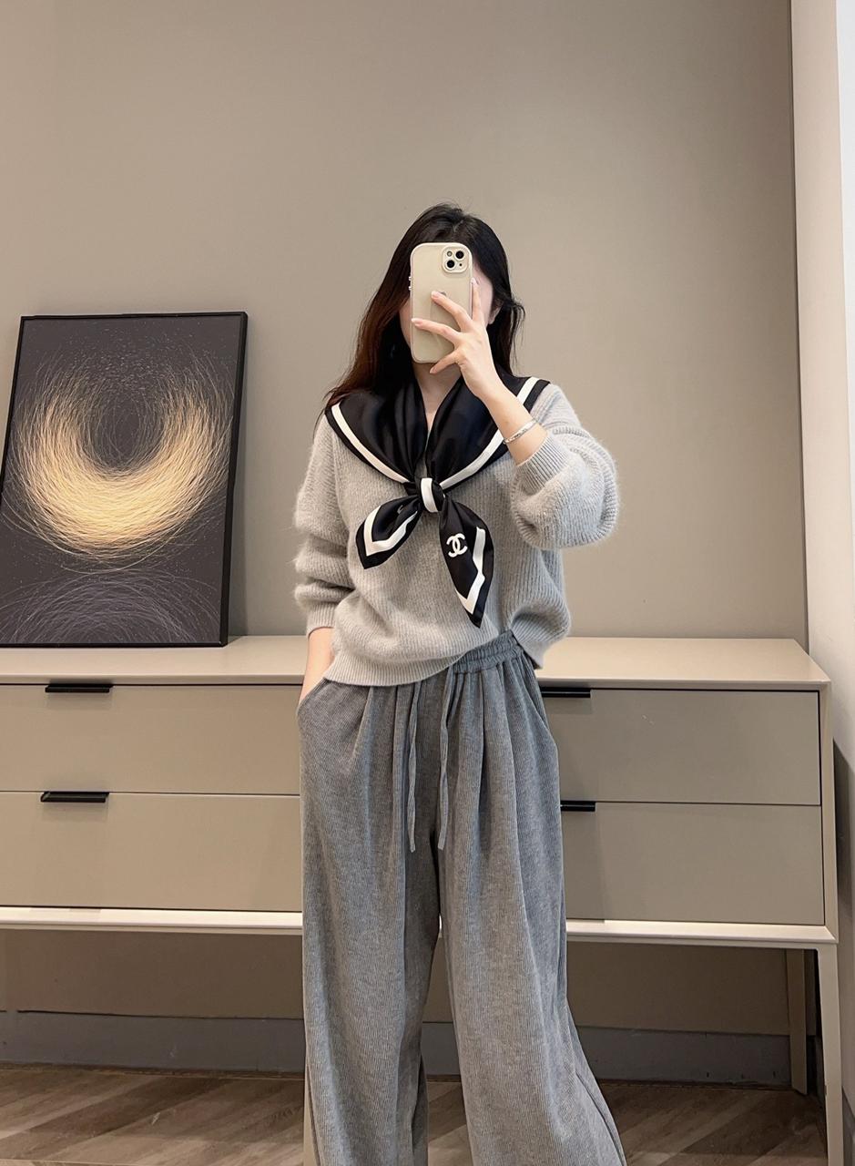 샤넬 스카프