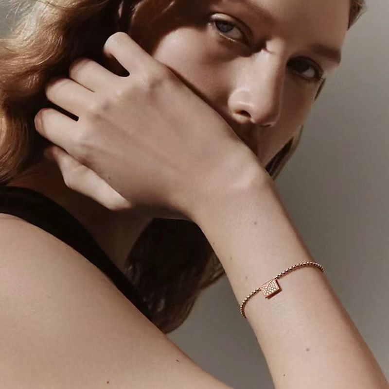 에르메스 Clou d'H Bracelet