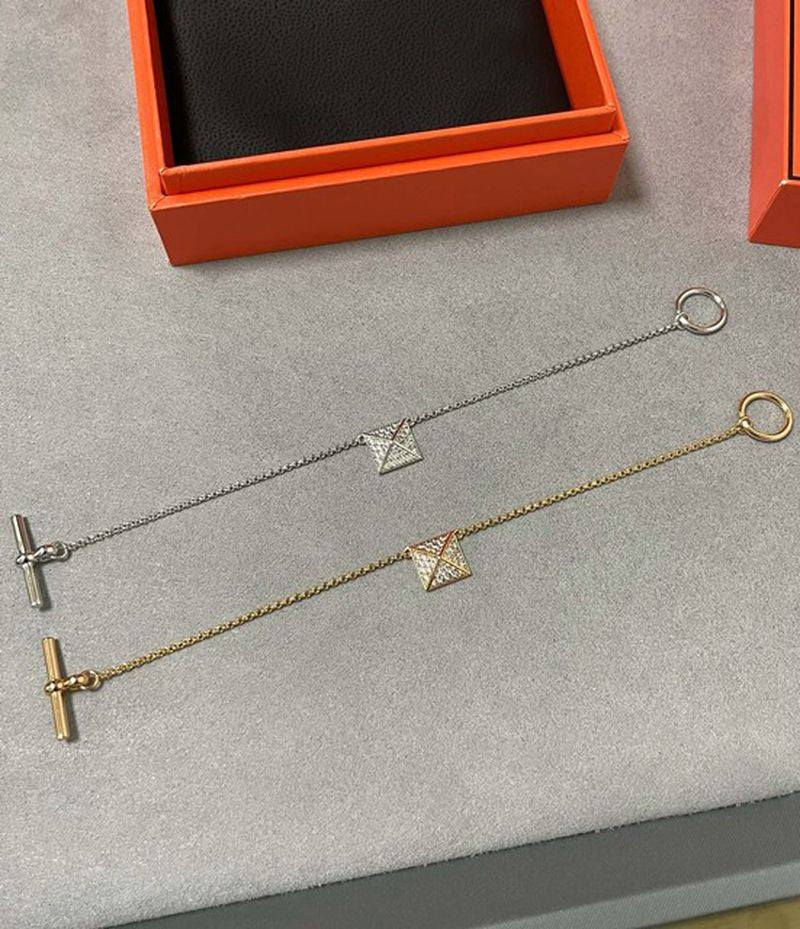 에르메스 Clou d'H Bracelet