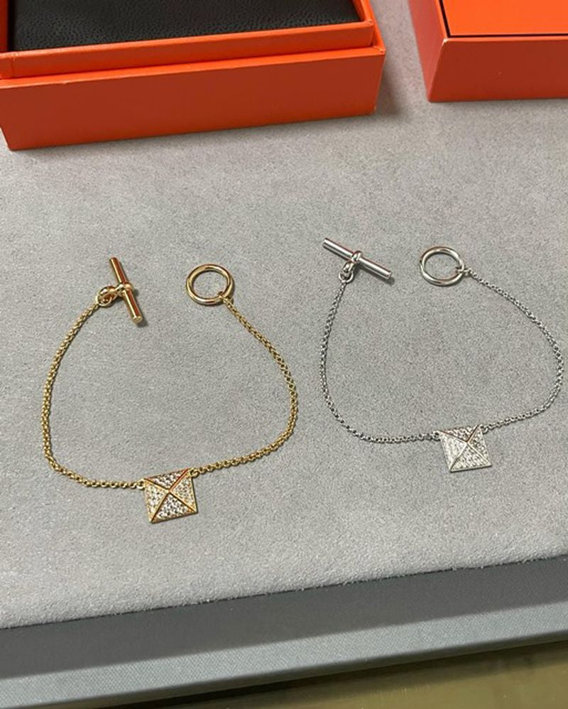 에르메스 Clou d'H Bracelet