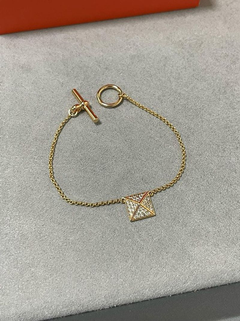 에르메스 Clou d'H Bracelet