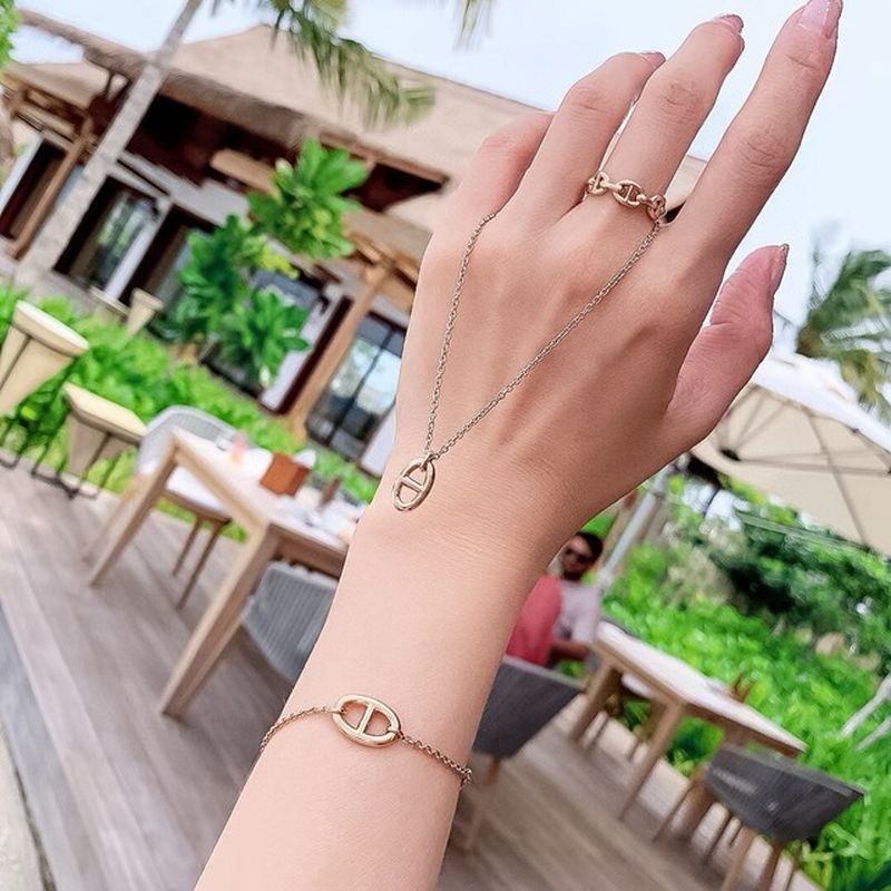 에르메스 Farandole Bracelet