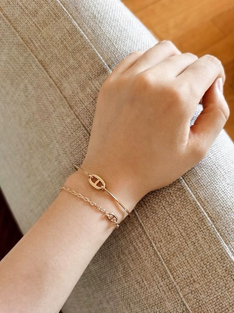 에르메스 Farandole Bracelet