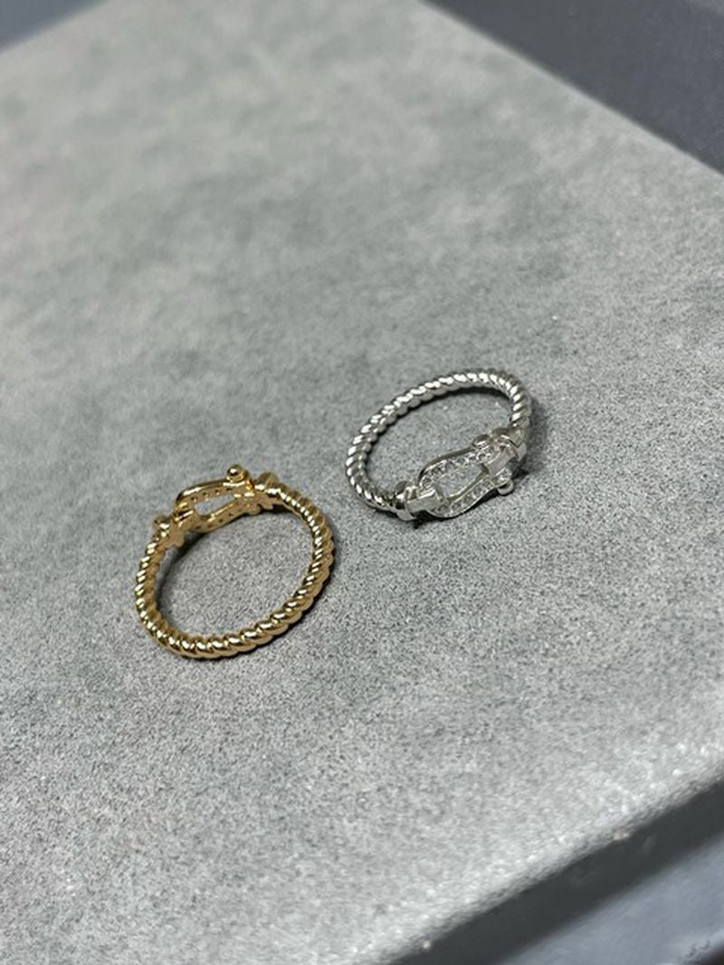 프레드 포스텐 풀 파베 링 스몰