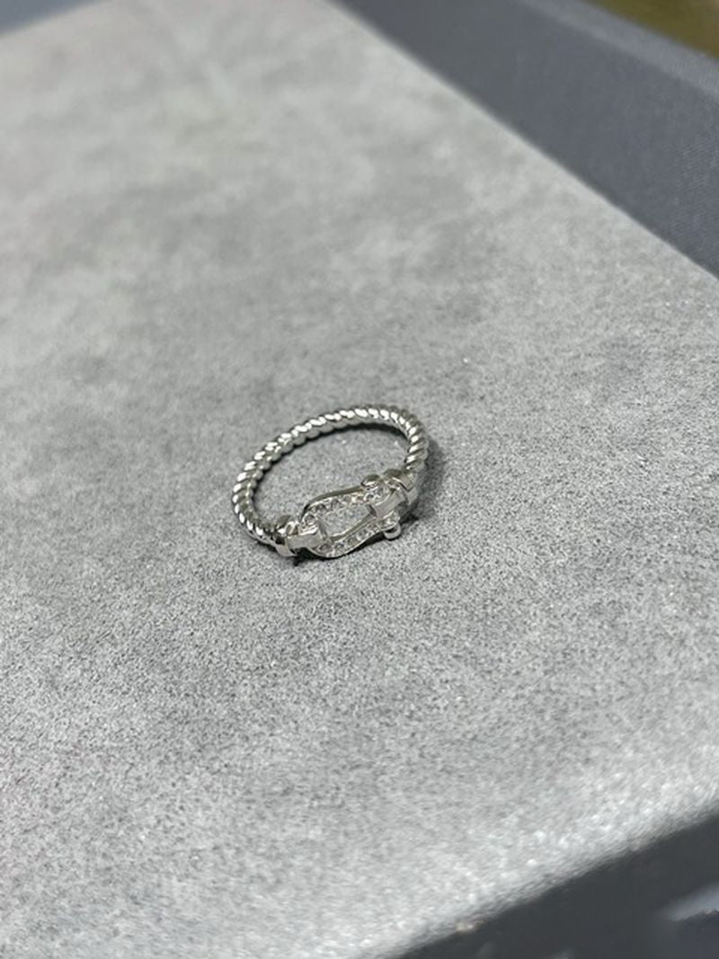 프레드 포스텐 풀 파베 링 스몰