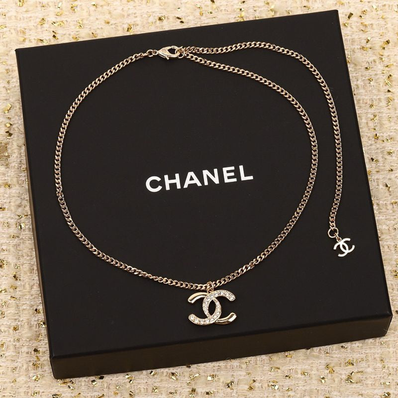 샤넬 목걸이