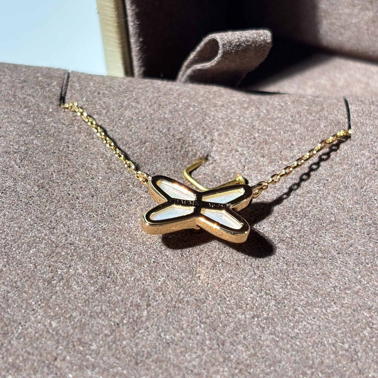 쇼메 주드리앙 네크리스