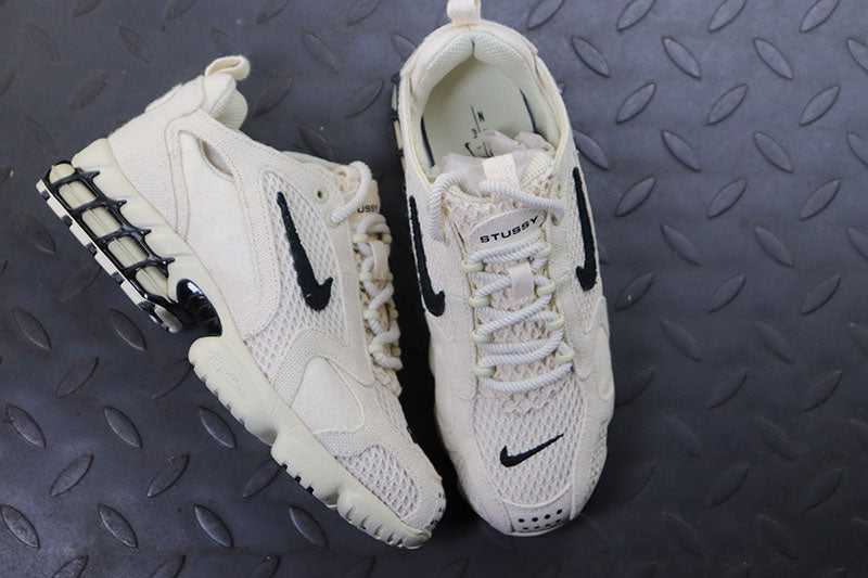 나이키 X 스투시 줌 스피리돈 케이지 2 파슬