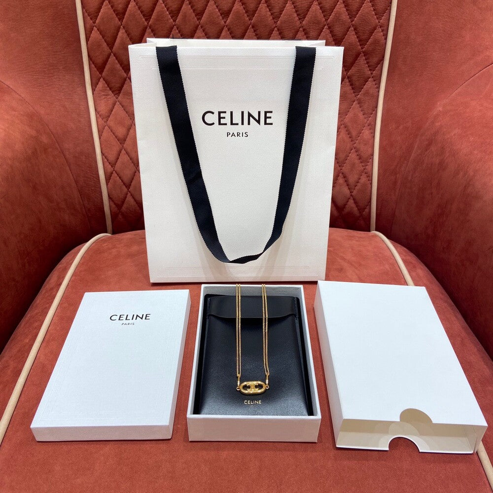 셀린느 목걸이
