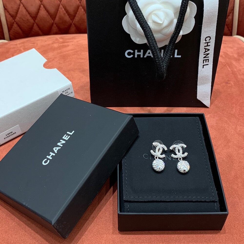 샤넬 귀걸이