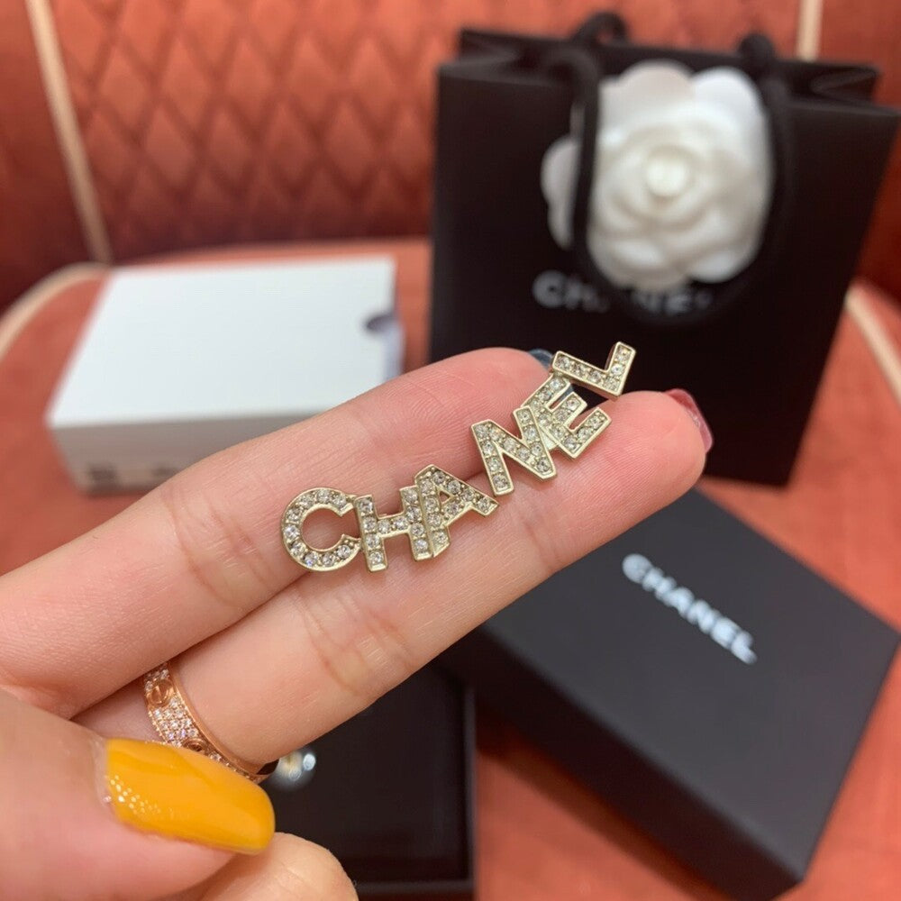 샤넬 귀걸이