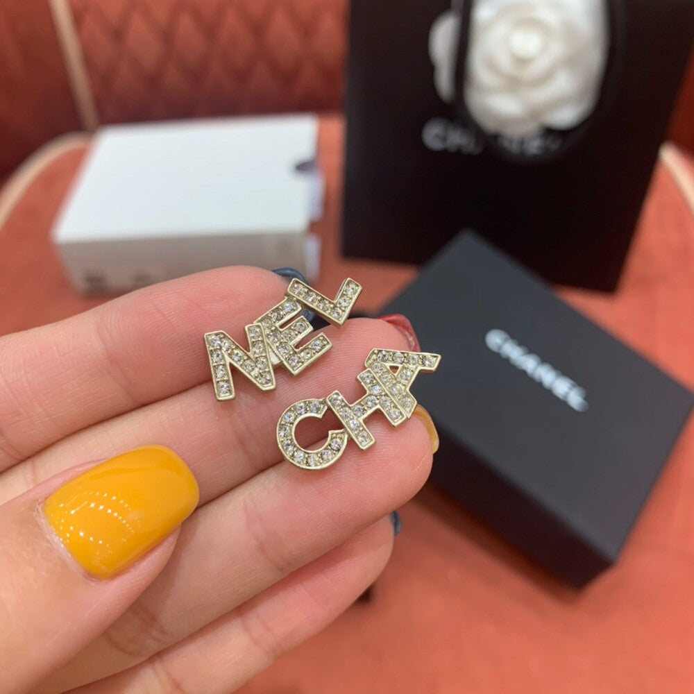 샤넬 귀걸이