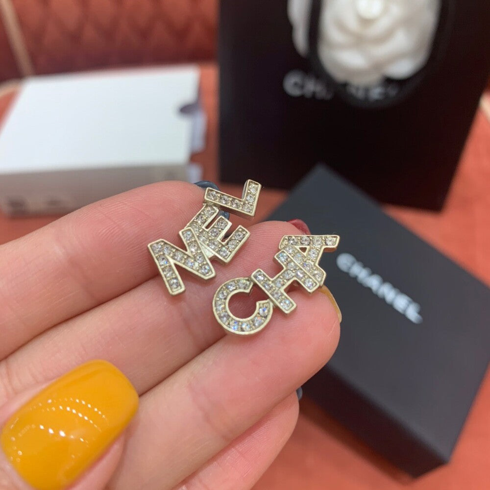 샤넬 귀걸이