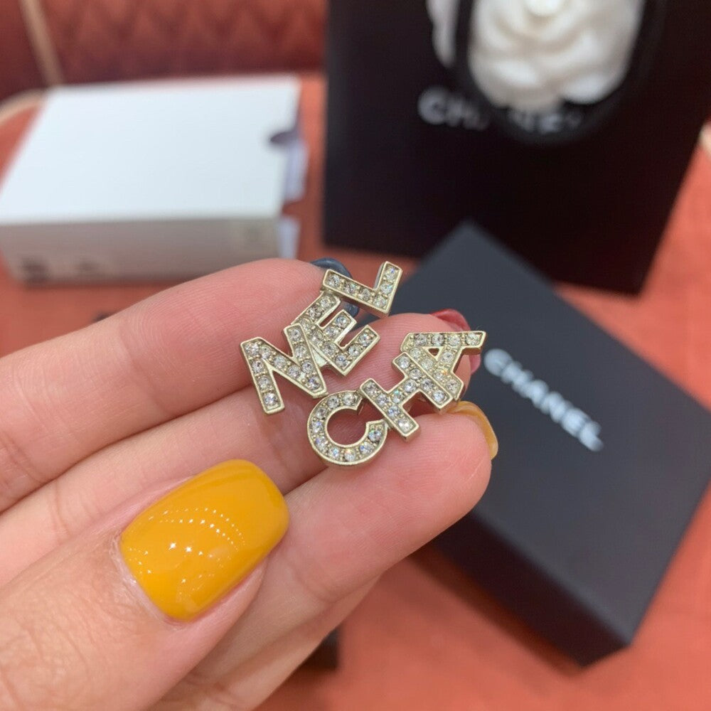 샤넬 귀걸이