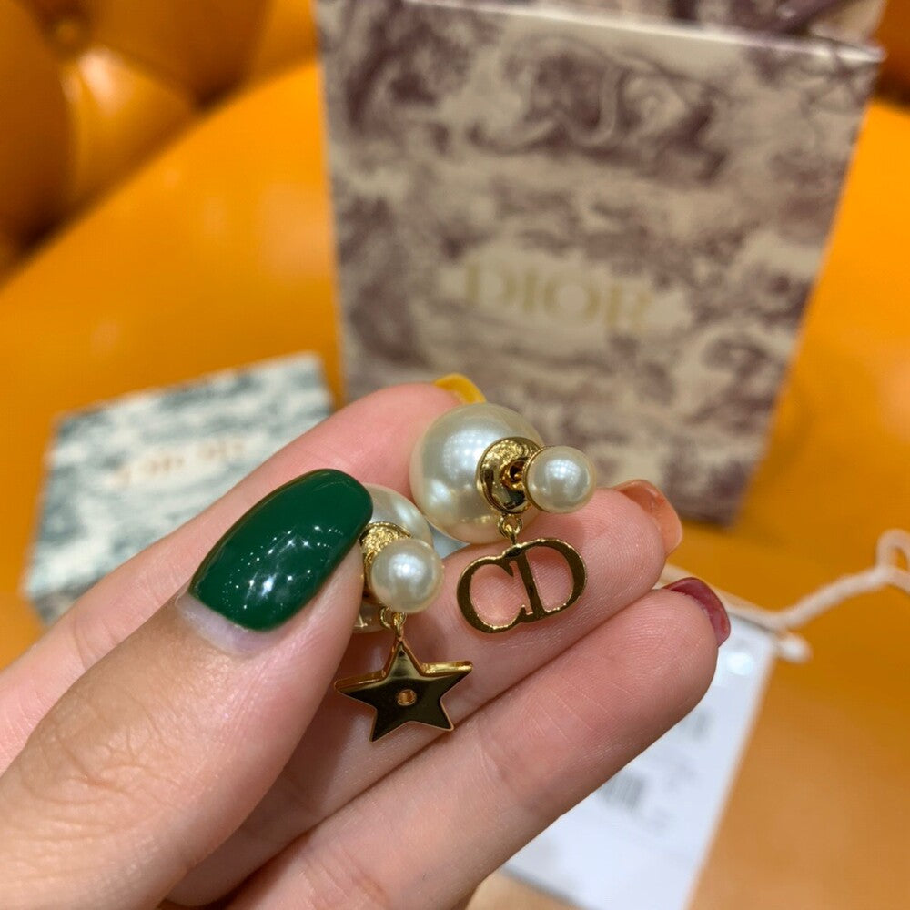 디올 귀걸이
