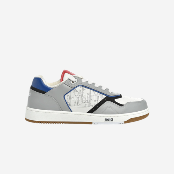 디올 B27 업타운 로우탑 스니커즈 오블리크 갤럭시