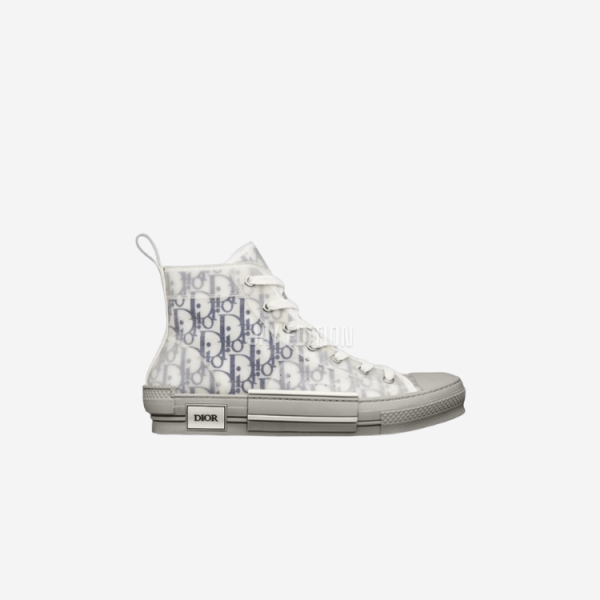 디올 B23 하이탑 스니커즈